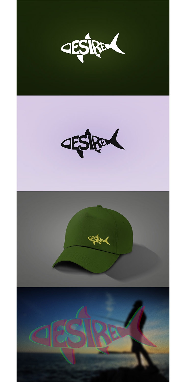 Projekt: Desire logo