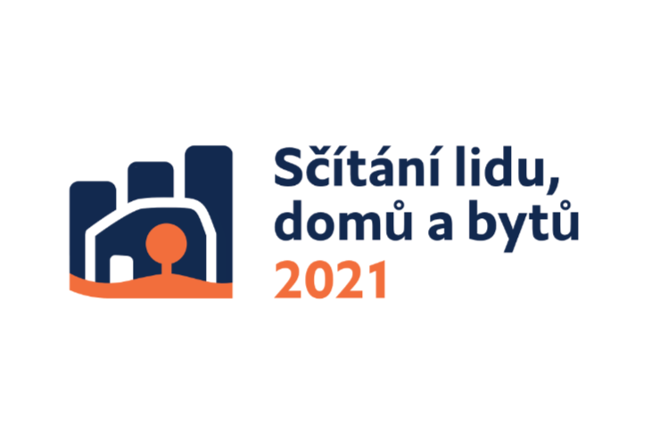 Projekt: Sčítání lidu domů a bytů 2021