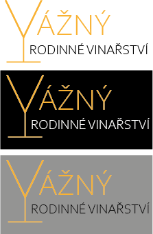 Projekt: Logo vinařství Vážny